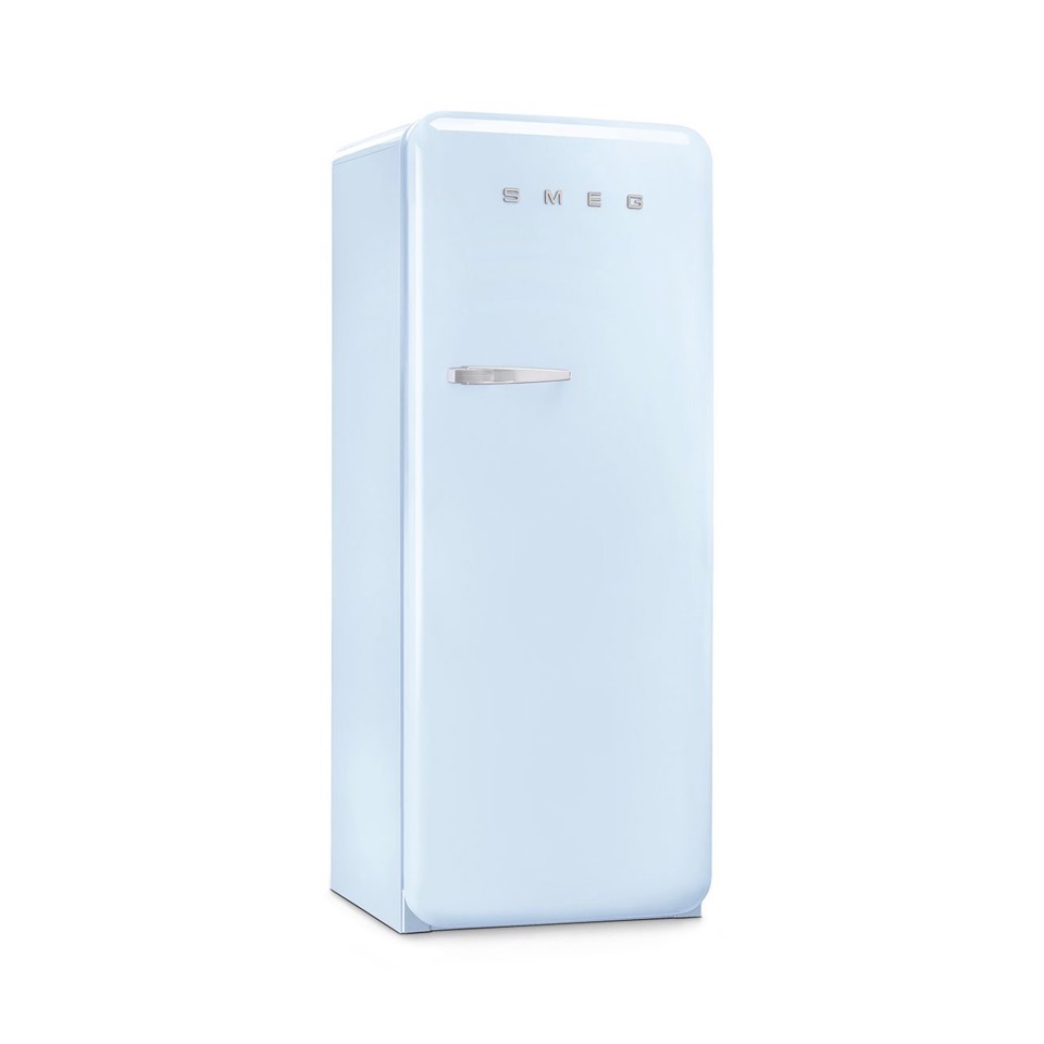 Smeg FAB28RPB6 frigorifero Libera installazione D Blu