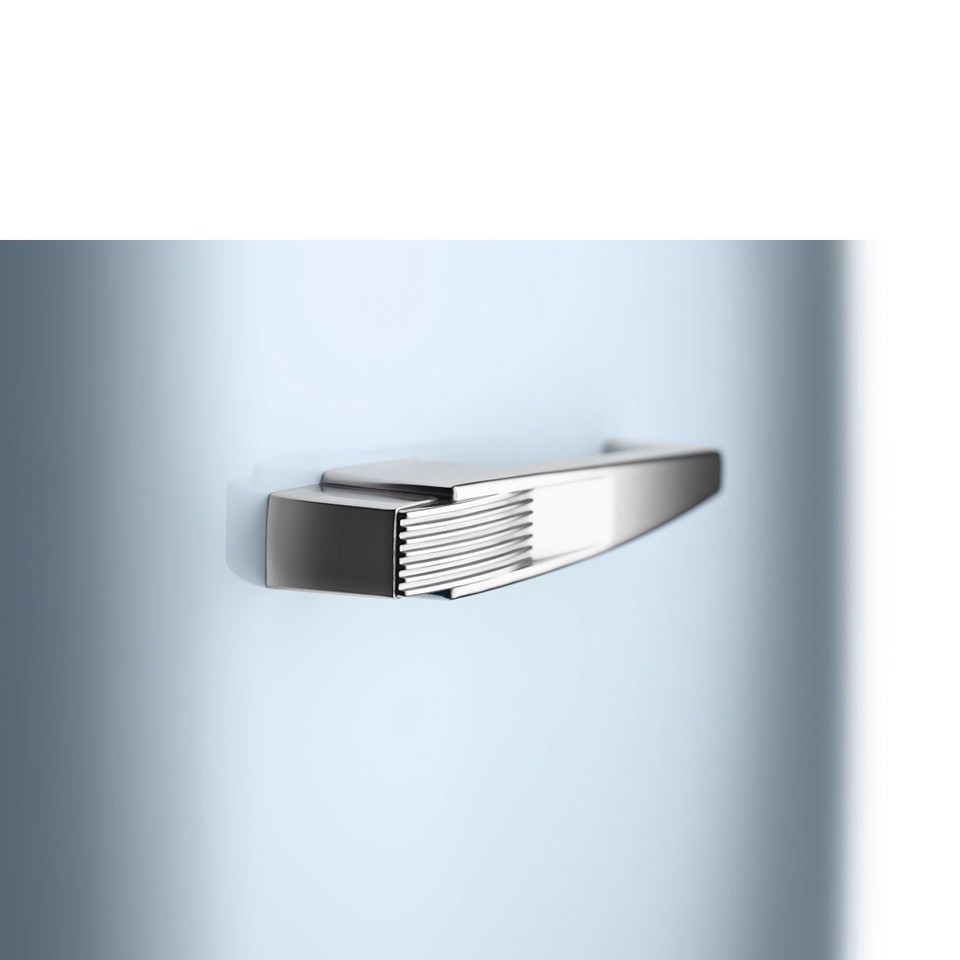 Smeg FAB28RPB6 frigorifero Libera installazione D Blu