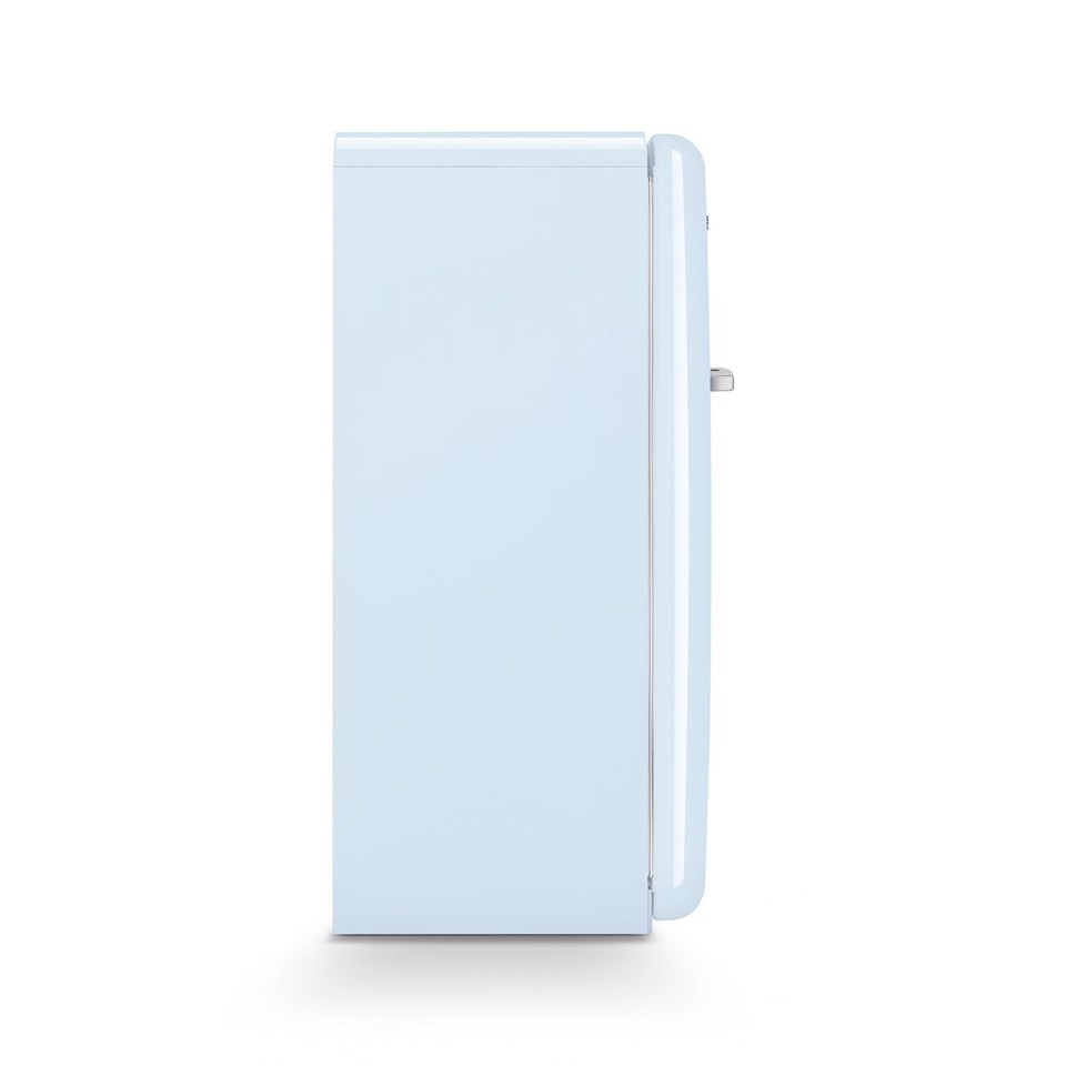 Smeg FAB28RPB6 monoporta Libera installazione 270 L Blu Made in Italy