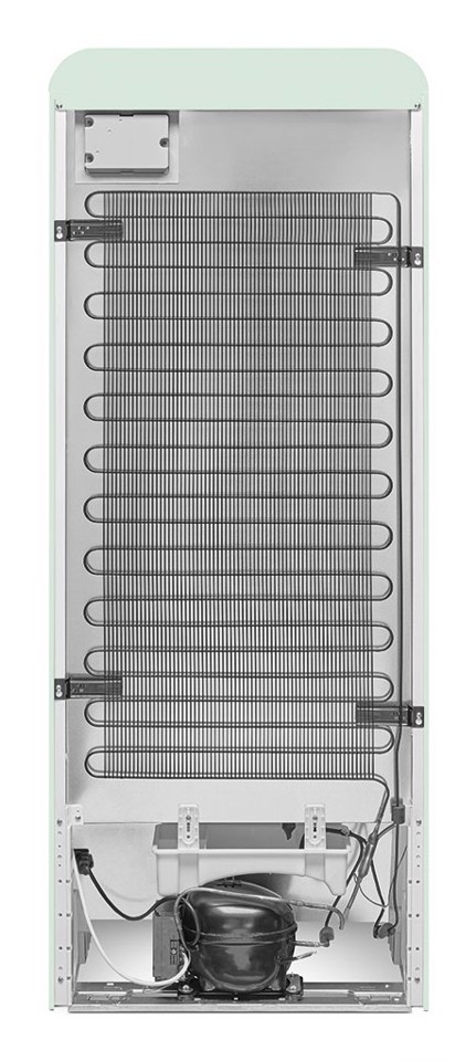 Smeg FAB28RPG6 frigorifero con congelatore Libera installazione 270 L C Verde