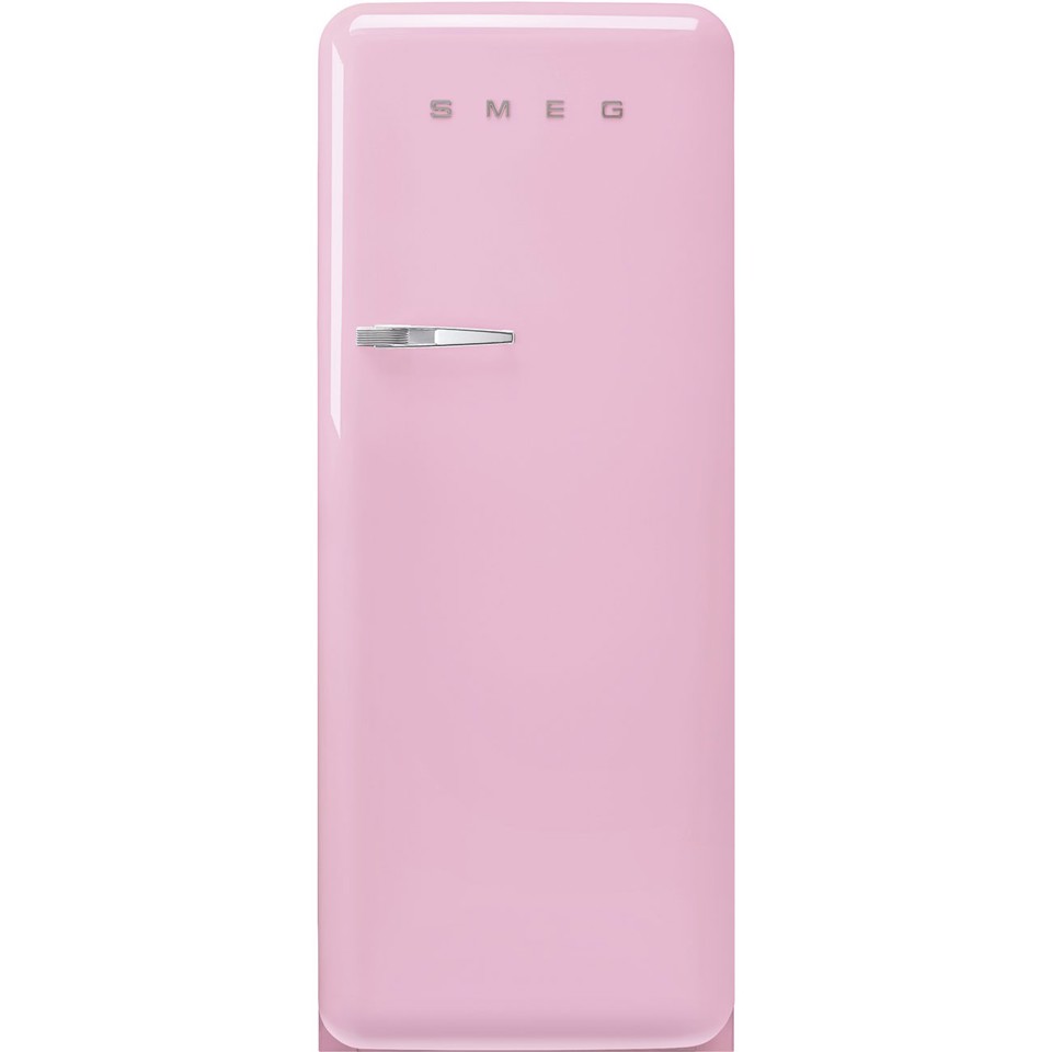 Smeg FAB28RPK5 frigorifero monoporta colore Rosa Libera installazione 270 L D 