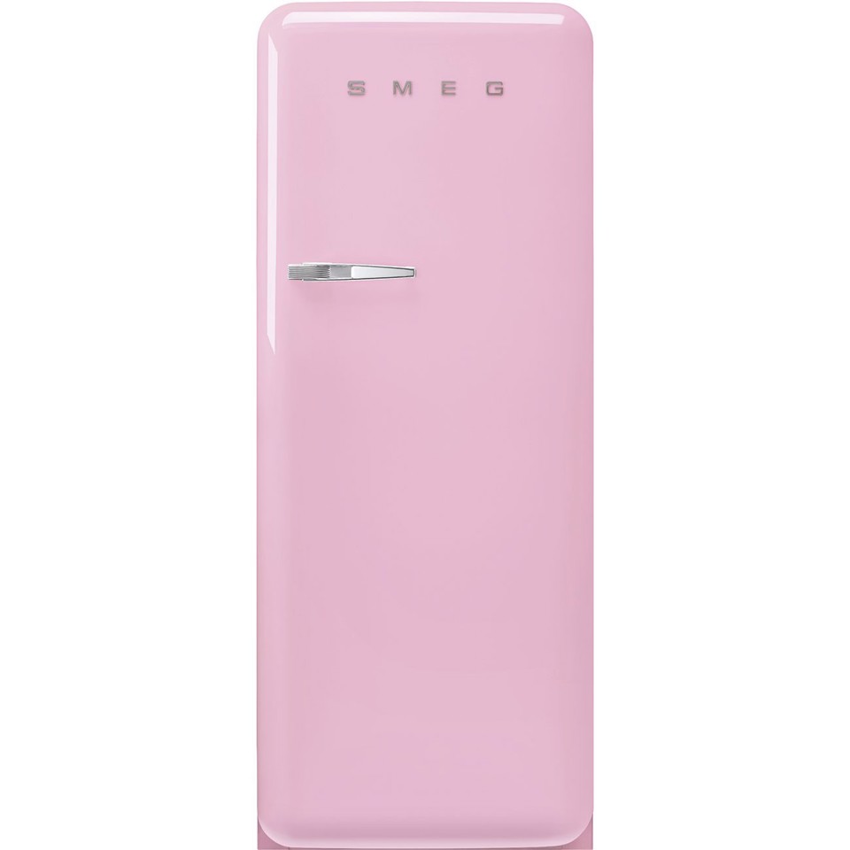 Smeg FAB28RPK6 frigorifero Libera installazione D Rosa