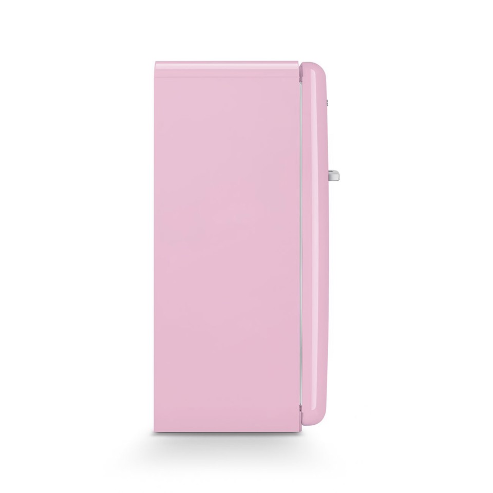 Smeg FAB28RPK6 frigorifero Libera installazione D Rosa