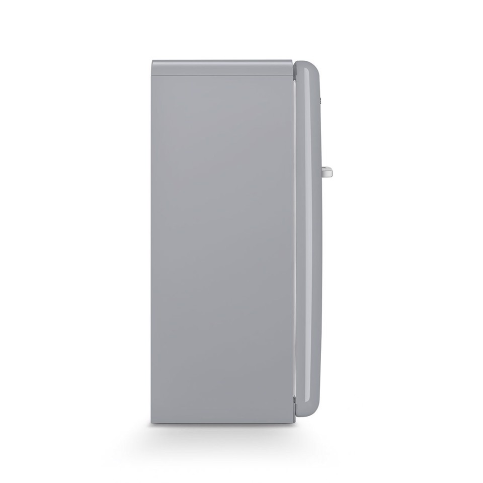 Smeg FAB28RSV6 monoporta Libera installazione 270 L Argento Made in Italy
