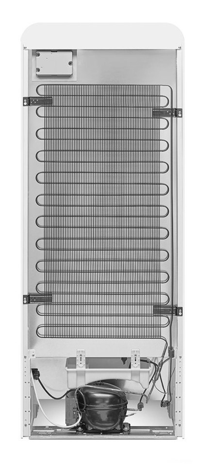 Smeg FAB28RWH6 frigorifero Libera installazione 244 L D Bianco