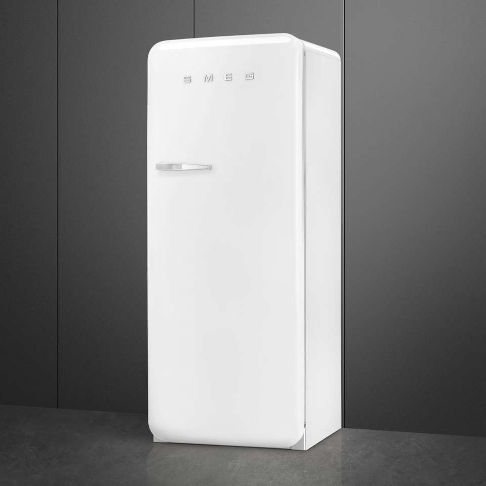Smeg FAB28RWH6 monoporta Libera installazione 270 L Bianco Made in Italy