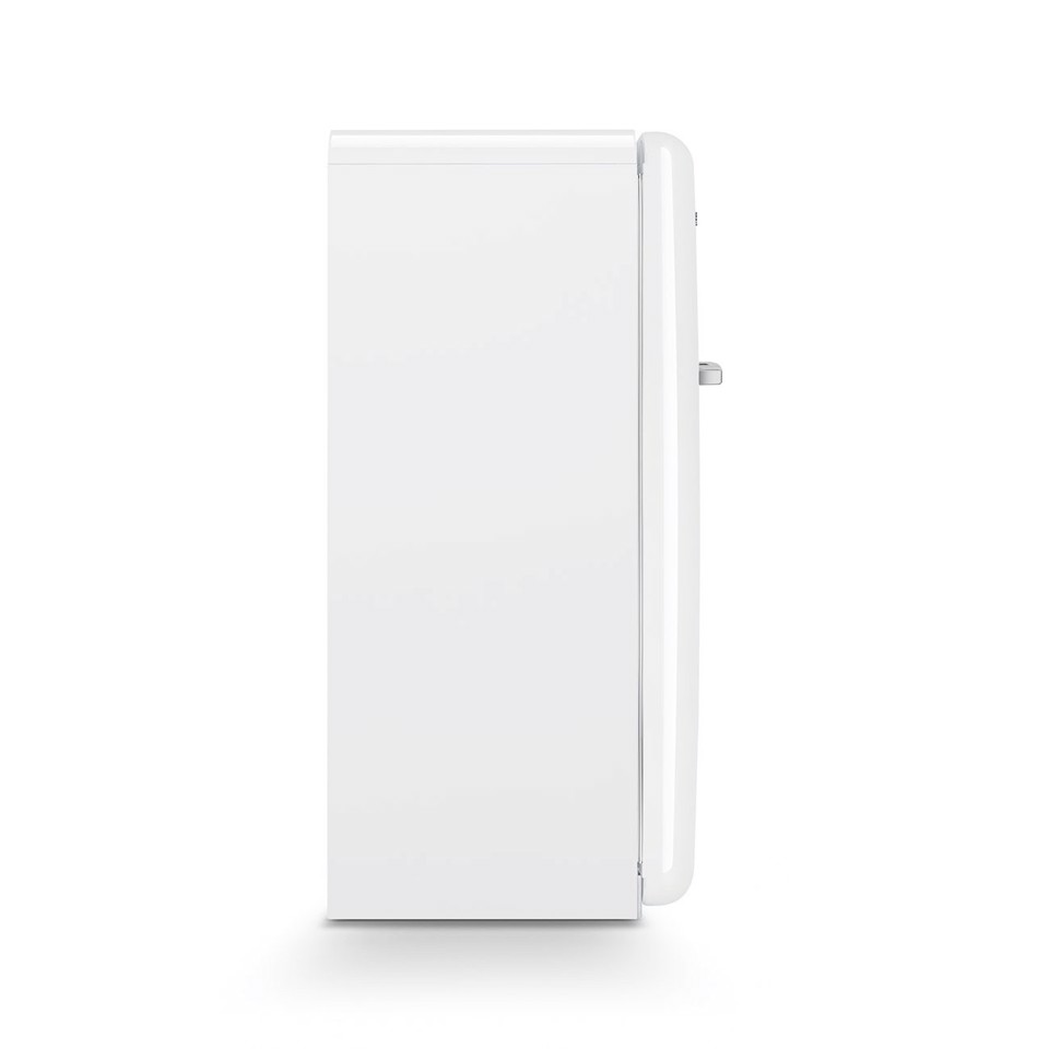 Smeg FAB28RWH6 monoporta Libera installazione 270 L Bianco Made in Italy