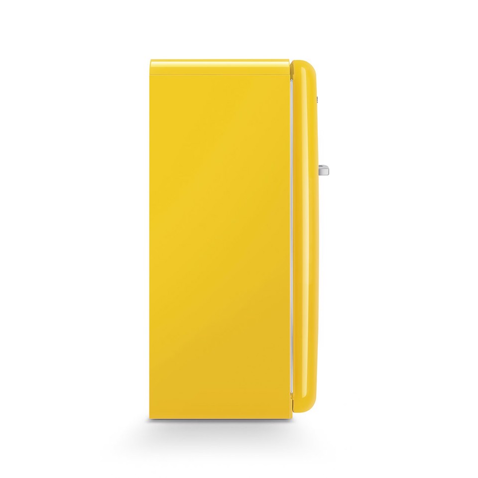 Smeg FAB28RYW5 frigorifero monoporta colore Giallo Libera installazione 270 L D 