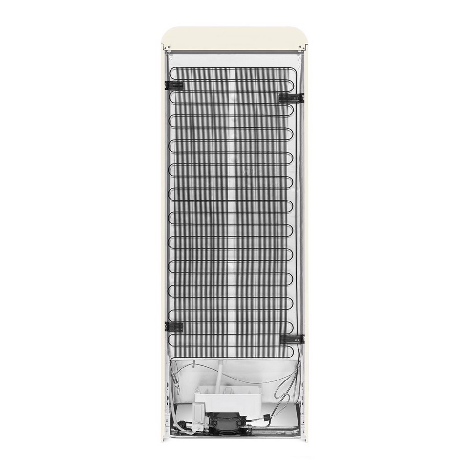 Smeg FAB30LCR6 frigorifero con congelatore Libera installazione 294 L Crema Made in Italy