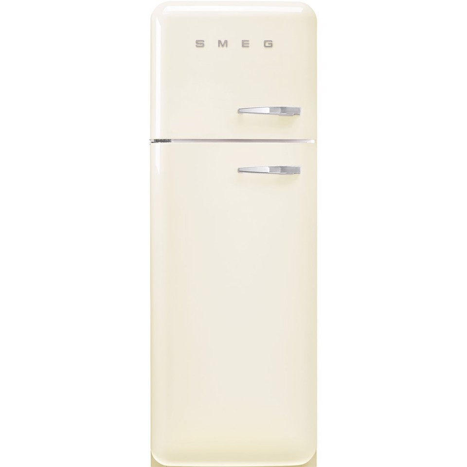 Smeg FAB30LCR6 frigorifero con congelatore Libera installazione 294 L Crema Made in Italy