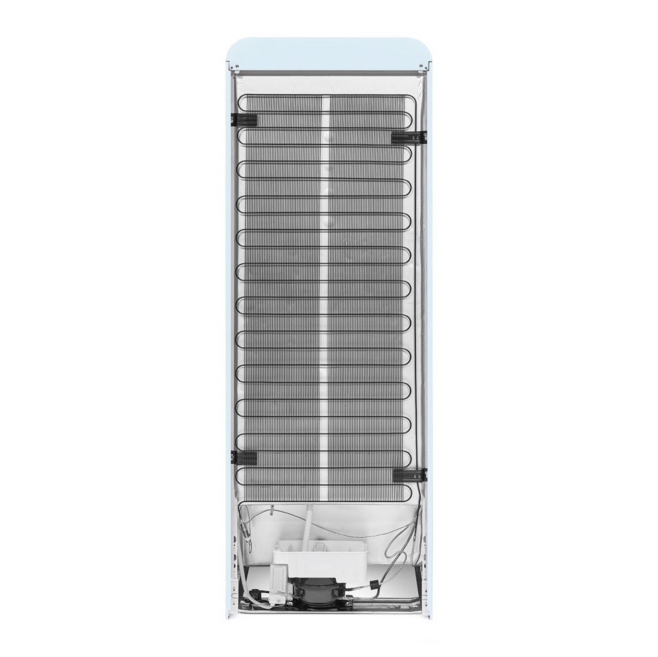 Smeg FAB30LPB6 frigorifero con congelatore Libera installazione 294 L Blu Made in Italy