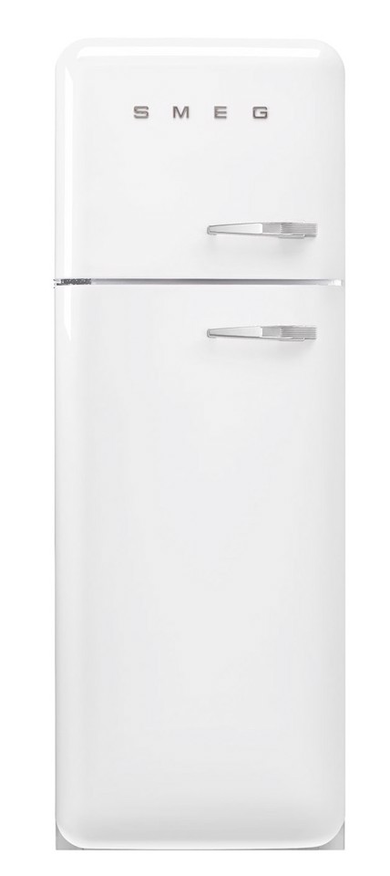 Smeg FAB30LWH6 frigorifero con congelatore Libera installazione 294 L Bianco Made in Italy