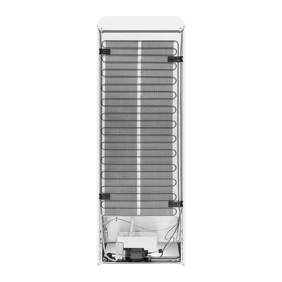 Smeg FAB30LWH6 frigorifero con congelatore Libera installazione 294 L C Bianco