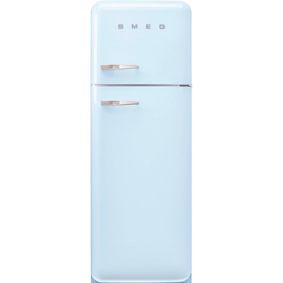 Smeg FAB30RPB6 frigorifero con congelatore Libera installazione 294 L C Blu