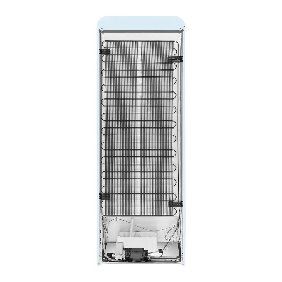 Smeg FAB30RPB6 frigorifero con congelatore Libera installazione 294 L C Blu