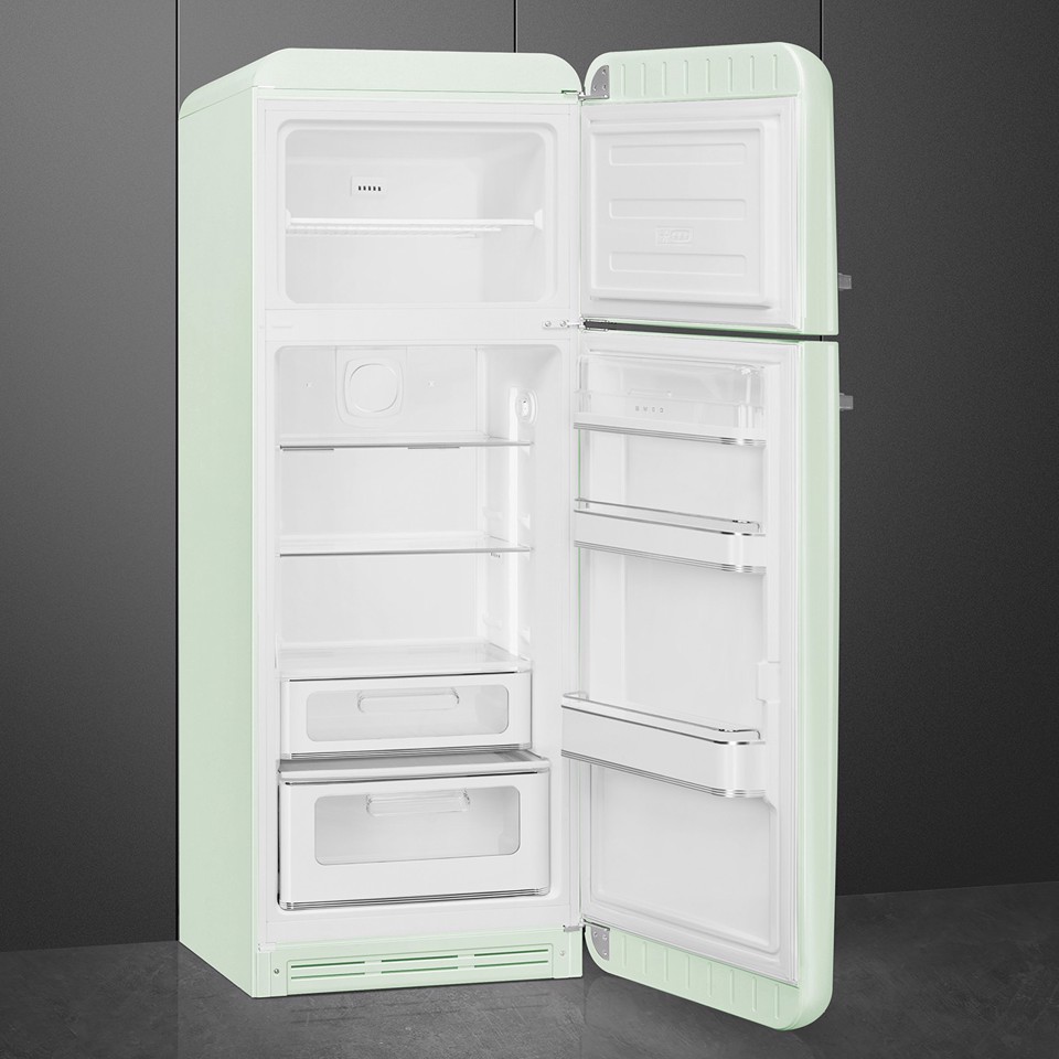 Smeg FAB30RPG6 frigorifero colore Verde con congelatore Libera installazione 294L C
