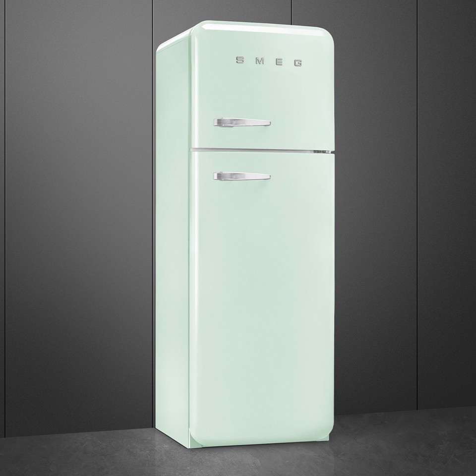 Smeg FAB30RPG6 frigorifero colore Verde con congelatore Libera installazione 294L C