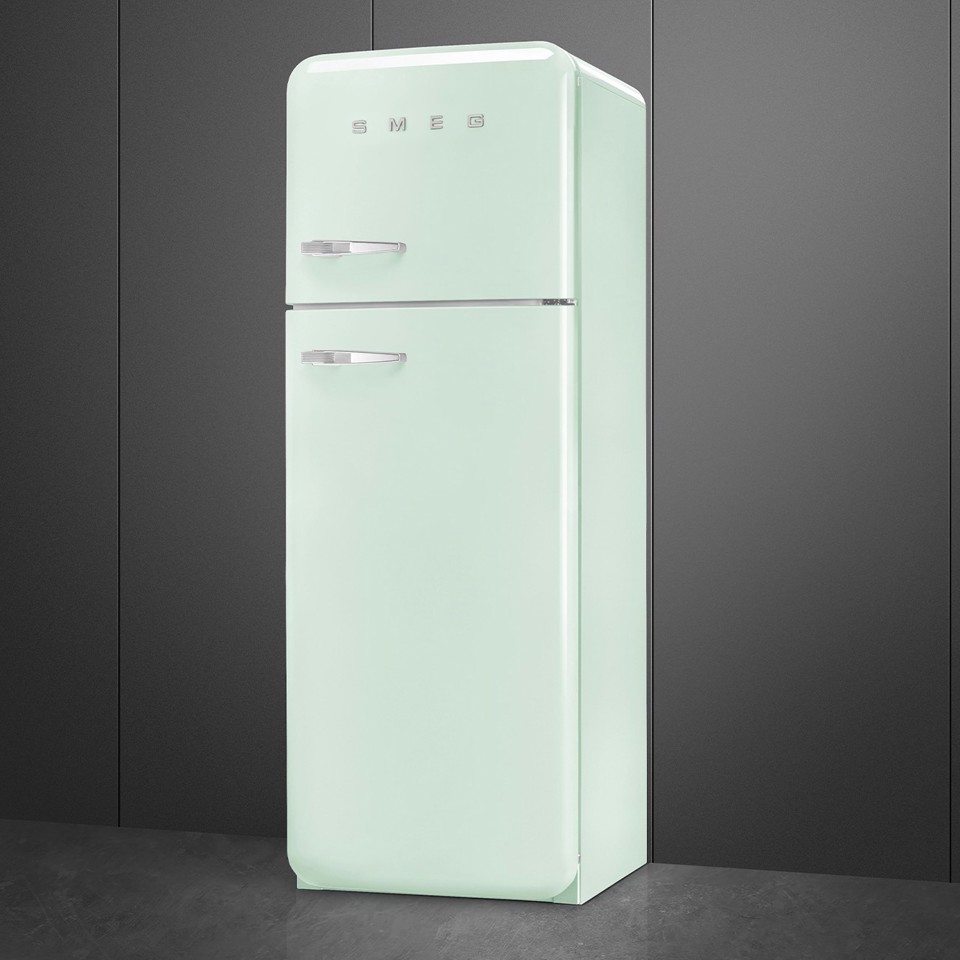 Smeg FAB30RPG6 frigorifero colore Verde con congelatore Libera installazione 294L C