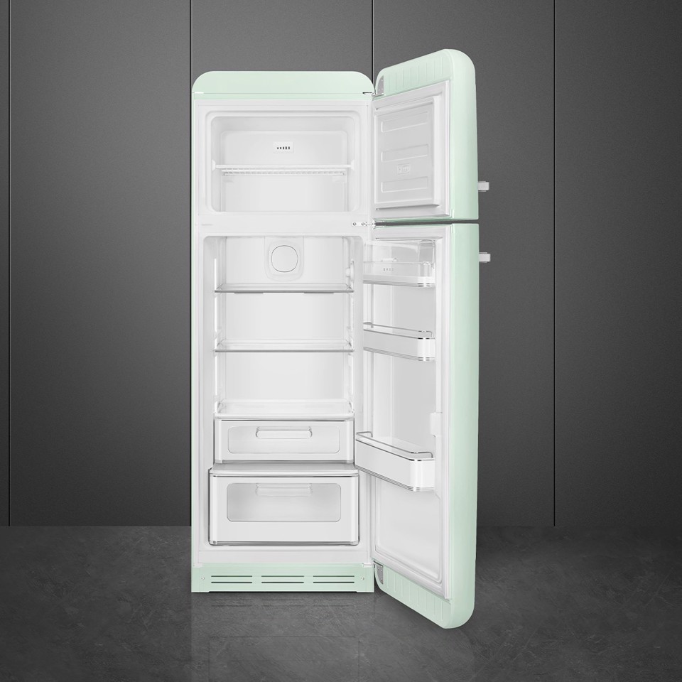 Smeg FAB30RPG6 frigorifero colore Verde con congelatore Libera installazione 294L C