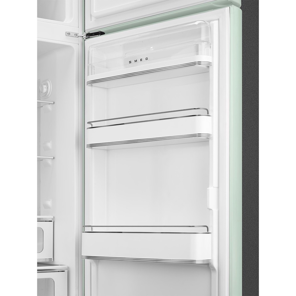 Smeg FAB30RPG6 frigorifero colore Verde con congelatore Libera installazione 294L C