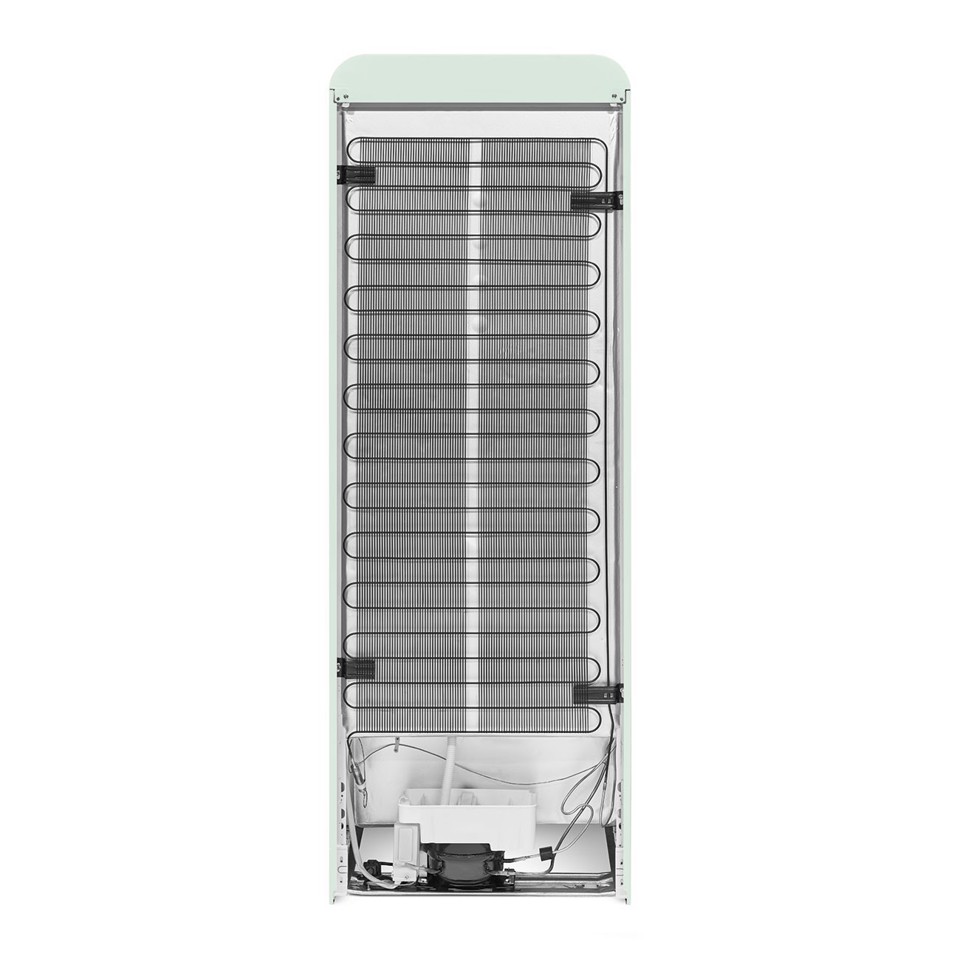 Smeg FAB30RPG6 frigorifero colore Verde con congelatore Libera installazione 294L C