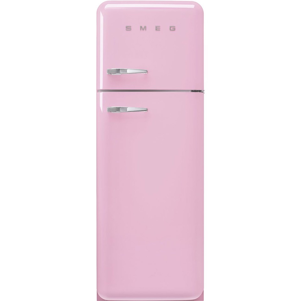 Smeg FAB30RPK6 frigorifero con congelatore Libera installazione 294 L C Rosa