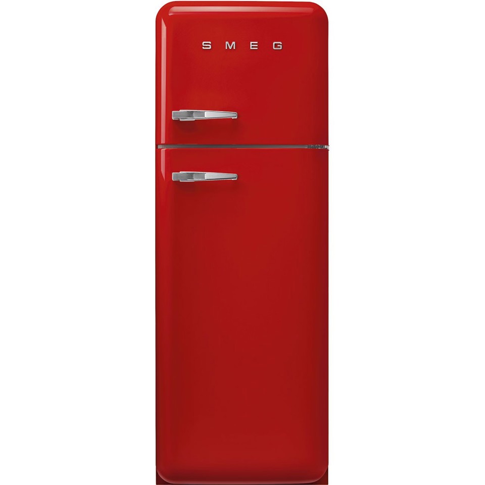 Smeg FAB30RRD6 frigorifero colore Rosso con congelatore Libera installazione 294L C