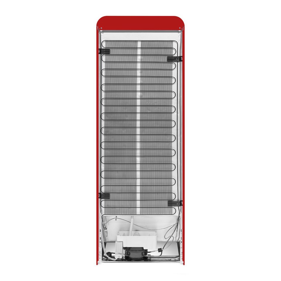 Smeg FAB30RRD6 frigorifero colore Rosso con congelatore Libera installazione 294L C