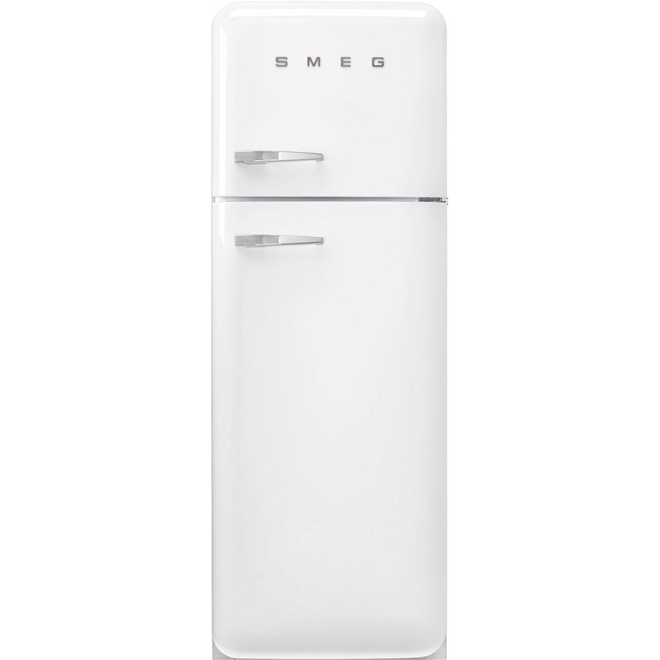 Smeg FAB30RWH6 frigorifero con congelatore Libera installazione 294 L Bianco Made in Italy
