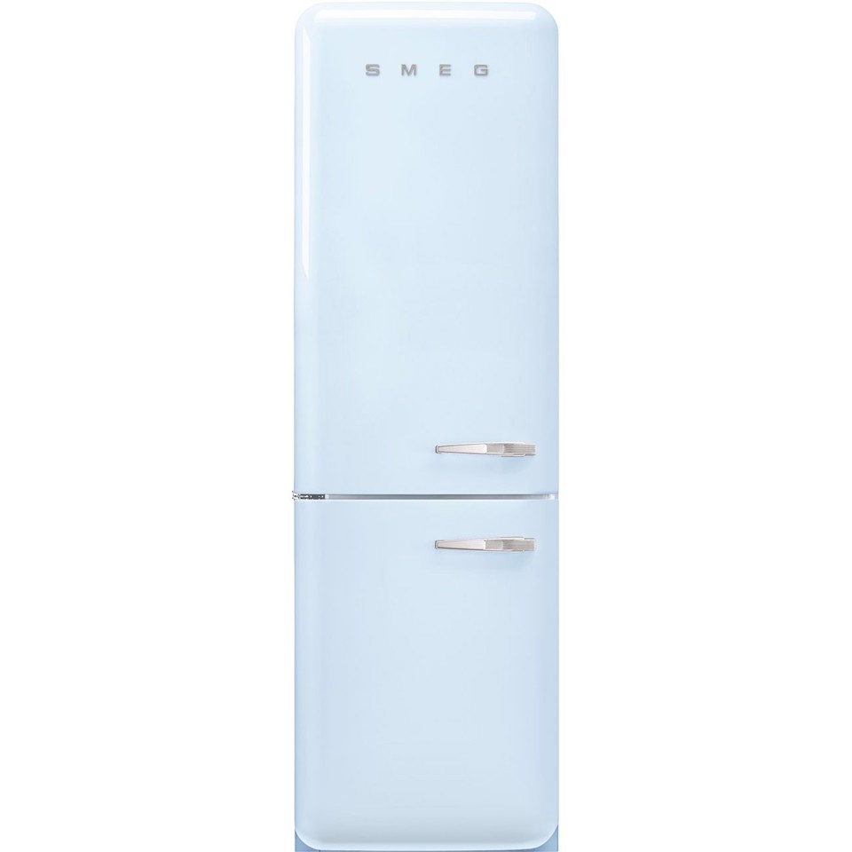Smeg FAB32LPB6 frigorifero con congelatore Libera installazione 234 L D Blu