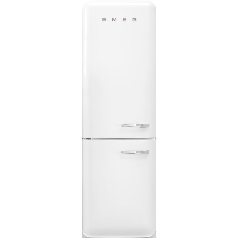 Smeg FAB32LWH6 frigorifero con congelatore Libera installazione 234 L D Bianco