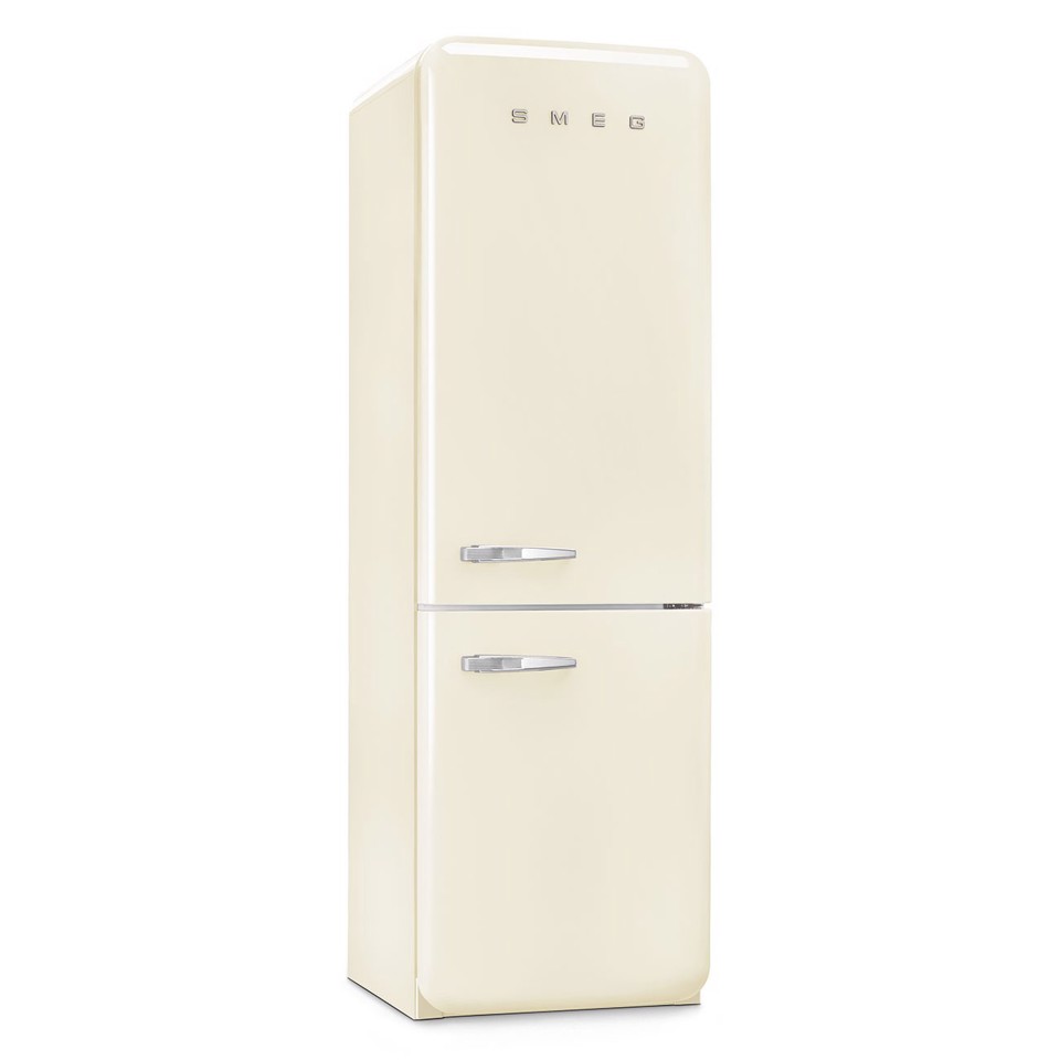 Smeg FAB32RCR6 frigorifero colore Beige con congelatore Libera installazione 331L C