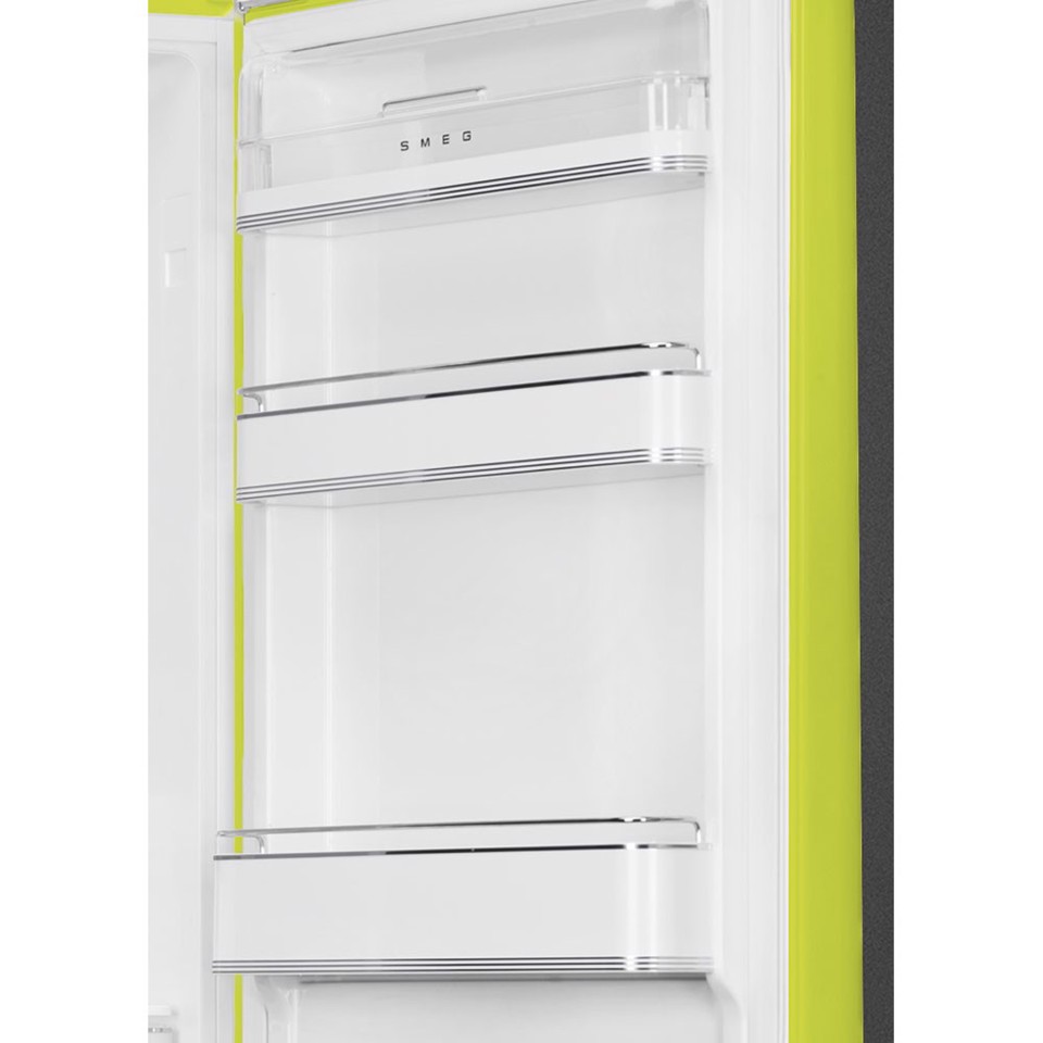 Smeg FAB32RLI5 frigorifero colore Lime con congelatore Libera installazione 331 L D 