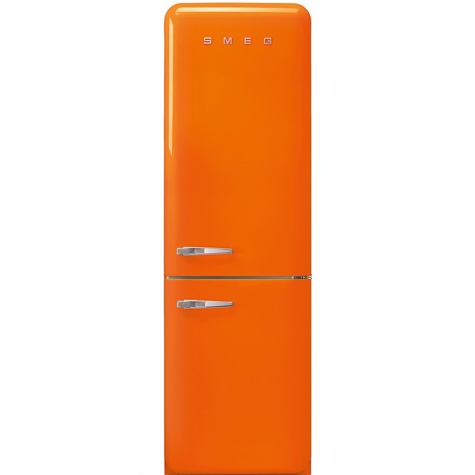 Smeg FAB32ROR5 frigorifero colore Arancione con congelatore Libera installazione 331 L D 