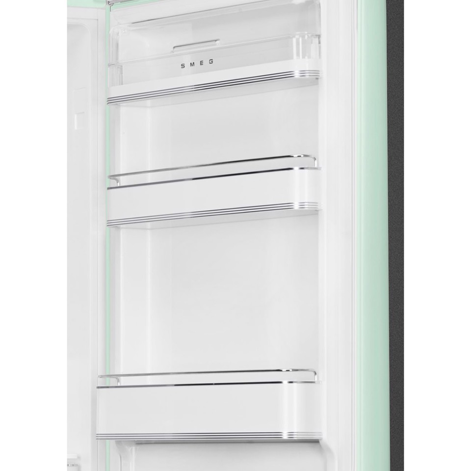 Smeg FAB32RPG6 frigorifero colore Verde con congelatore Libera installazione 331L C