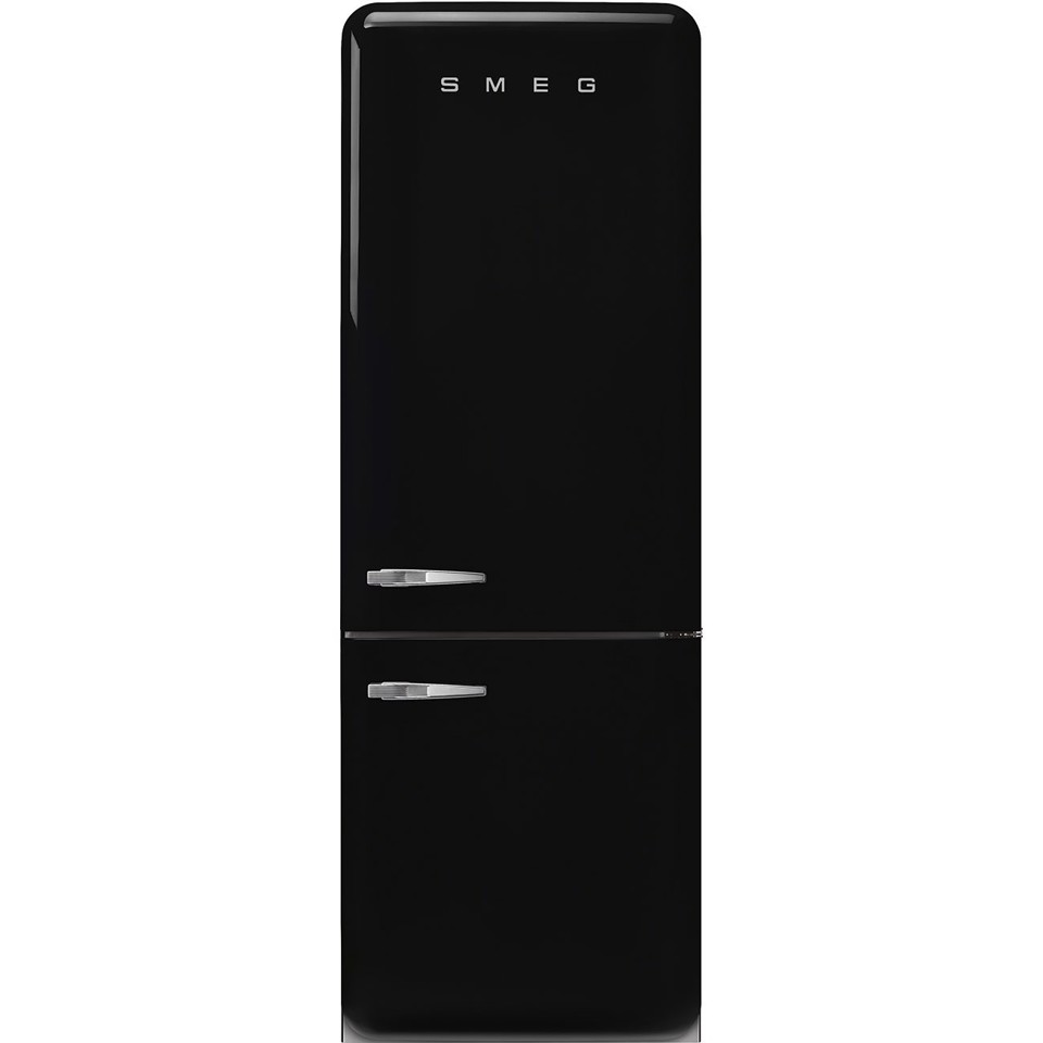 Smeg FAB38RBL6 frigorifero con congelatore Libera installazione 481 L D Nero