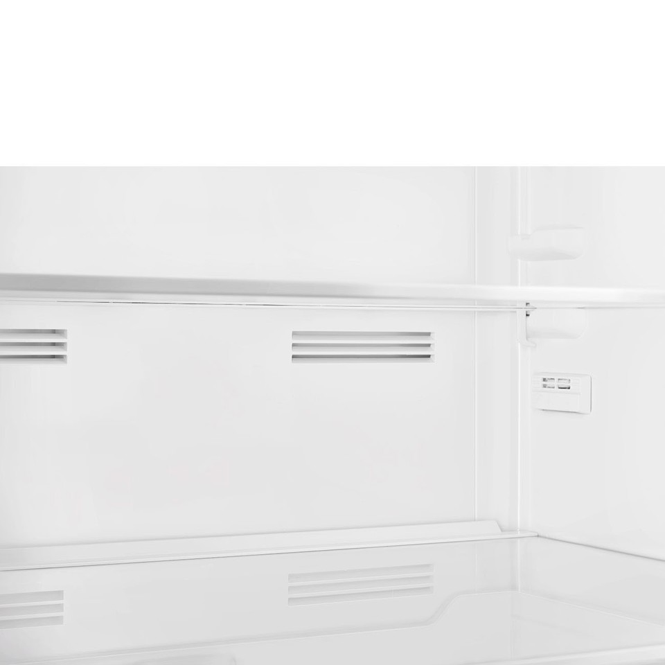 Smeg FAB38RBL6 frigorifero con congelatore Libera installazione 481 L D Nero