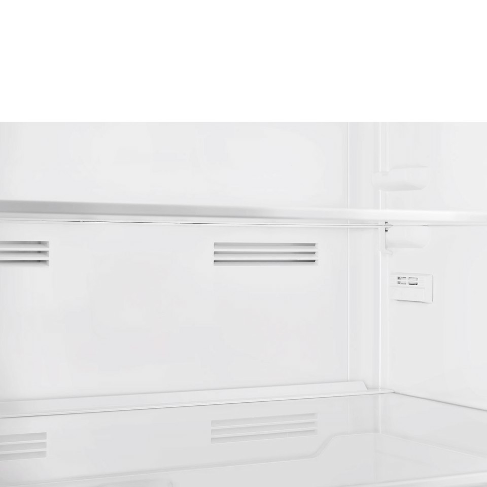 Smeg FAB38RCR6 frigorifero con congelatore Libera installazione 481 L Crema Made in Italy