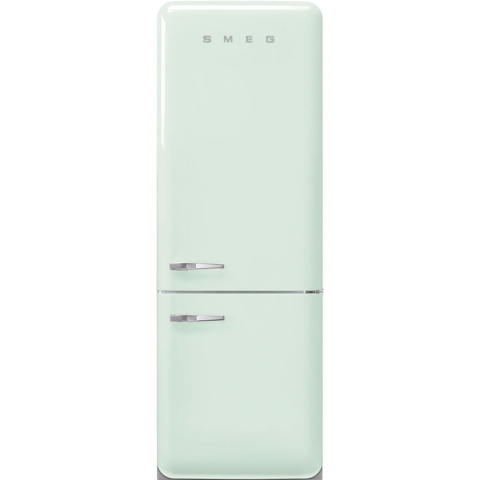 Smeg FAB38RPG6 frigorifero con congelatore Libera installazione 481 L Verde Made in Italy