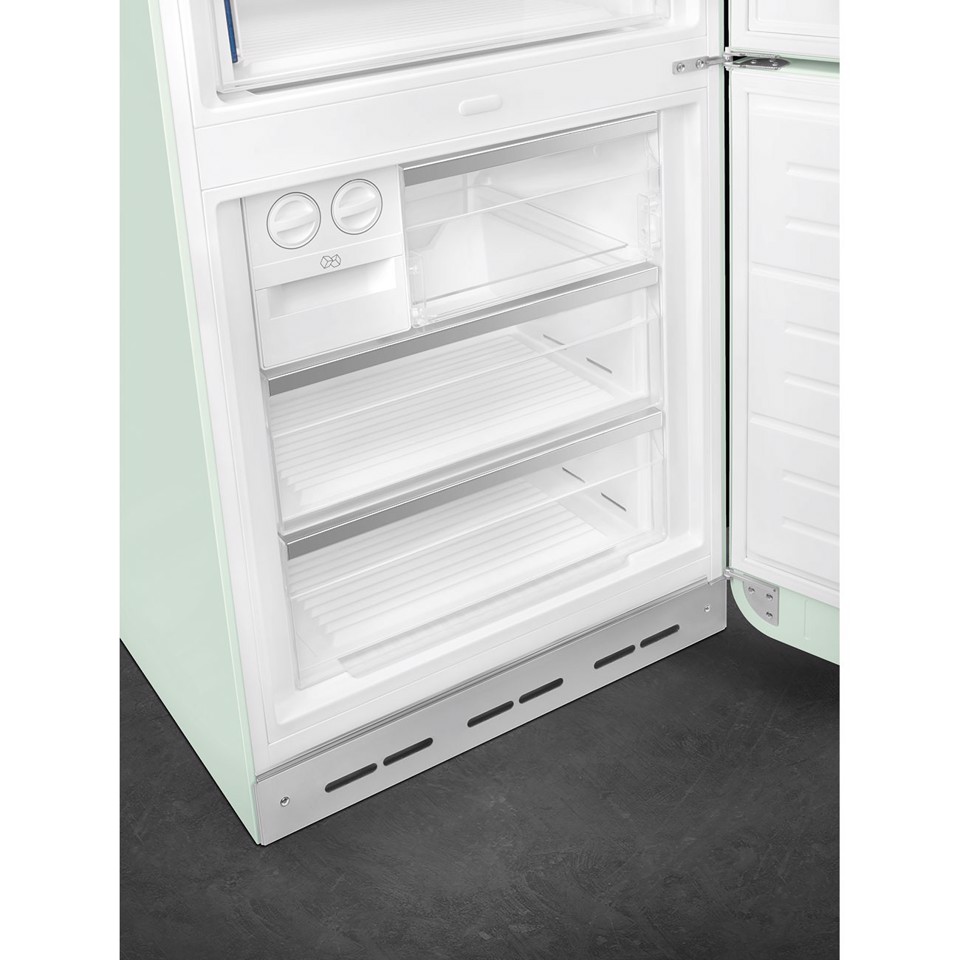 Smeg FAB38RPG6 frigorifero con congelatore Libera installazione 481 L Verde Made in Italy