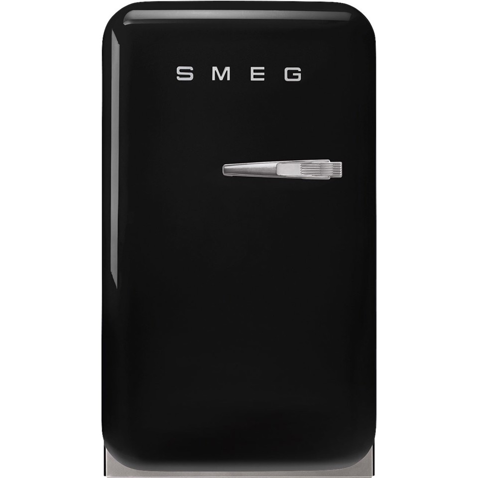 Smeg FAB5LBL6 frigorifero Libera installazione 34 L D Nero