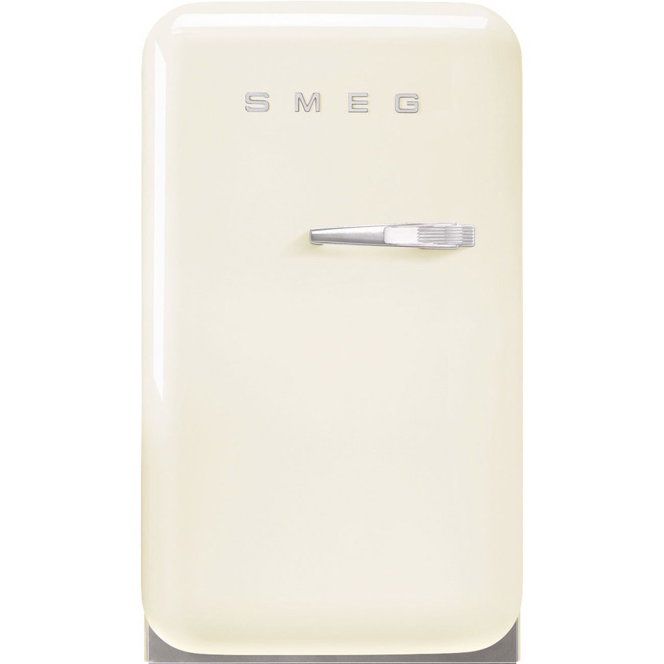 Smeg FAB5LCR6 frigorifero Libera installazione 34 L D Crema
