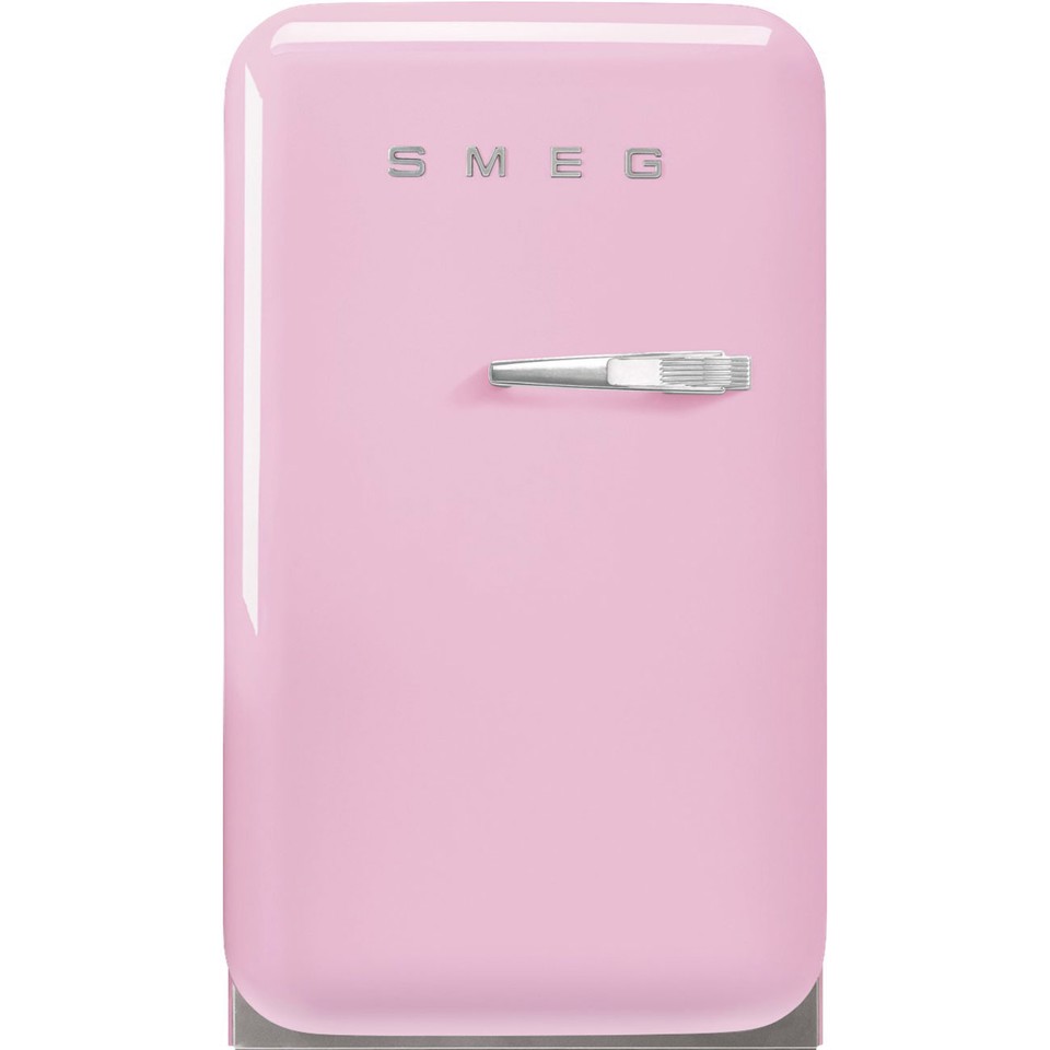 Smeg FAB5LPK6 frigorifero Libera installazione D Rosa