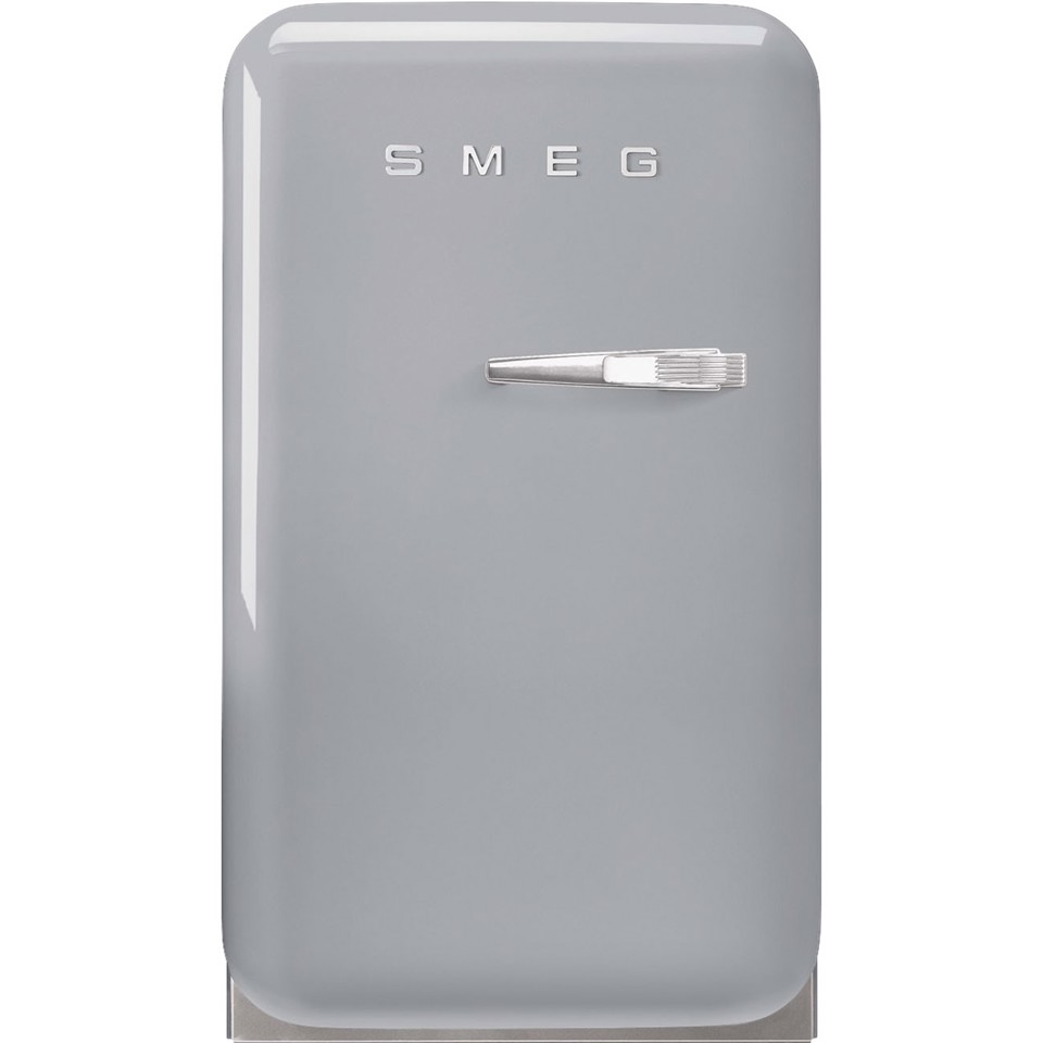 Smeg FAB5LSV5 frigorifero Libera installazione 34 L D Argento