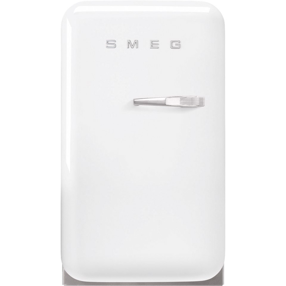 Smeg FAB5LWH6 frigorifero Libera installazione 34 L Bianco Made in Italy