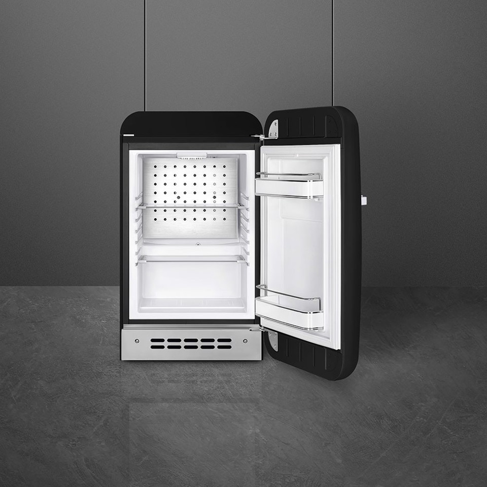 Smeg FAB5RBL5 frigorifero Libera installazione 34 L D Nero