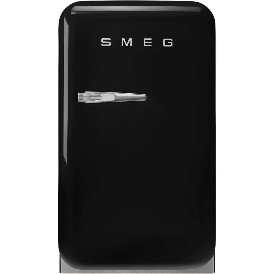 Smeg FAB5RBL6 frigorifero Libera installazione 34 L D Nero