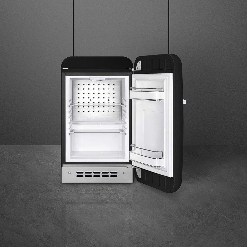 Smeg FAB5RBL6 frigorifero Libera installazione 34 L D Nero