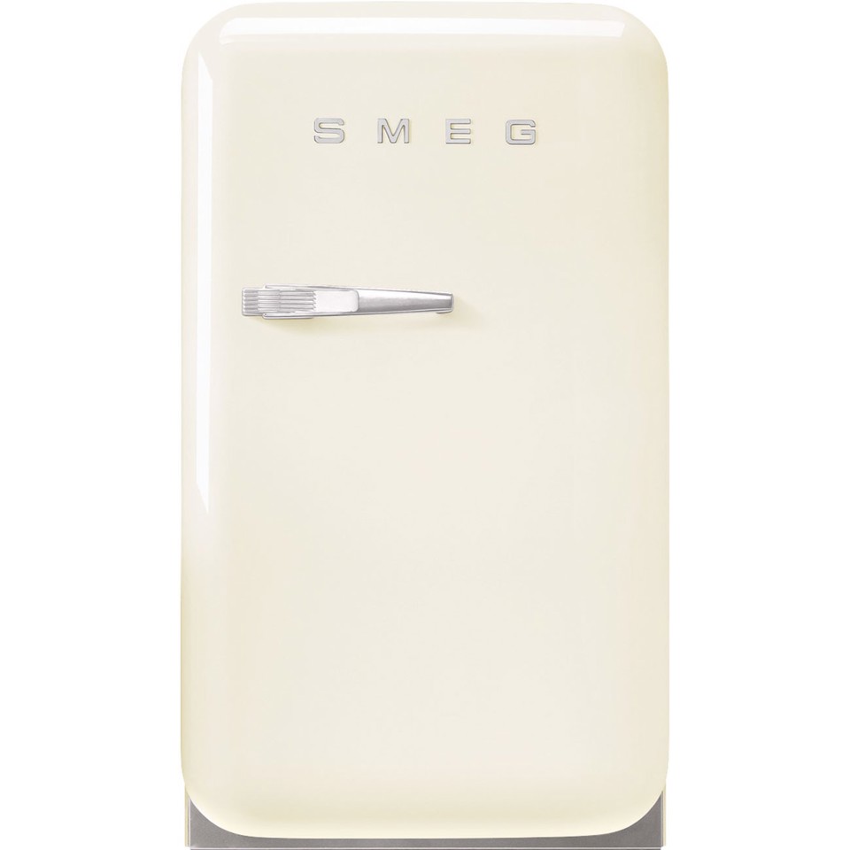 Smeg FAB5RCR5 frigorifero colore Crema  Libera installazione 34 L D 