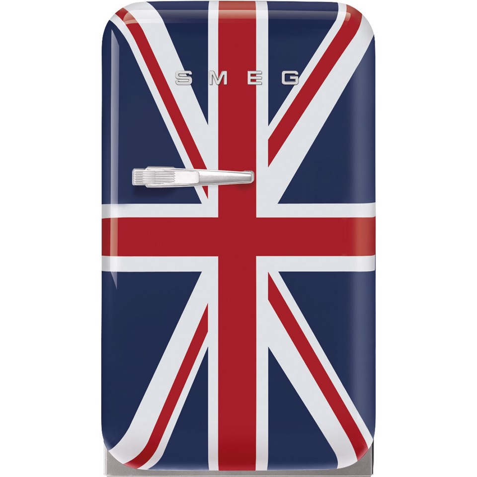 Smeg FAB5RDUJ6 frigorifero Libera installazione 34 L